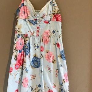 Abercrombie dress Junior Large